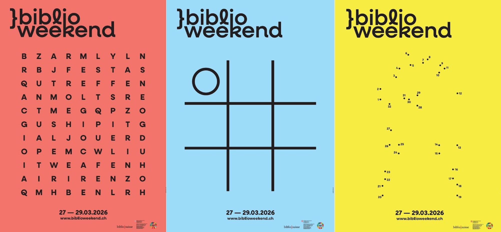 BiblioWeekend 2026